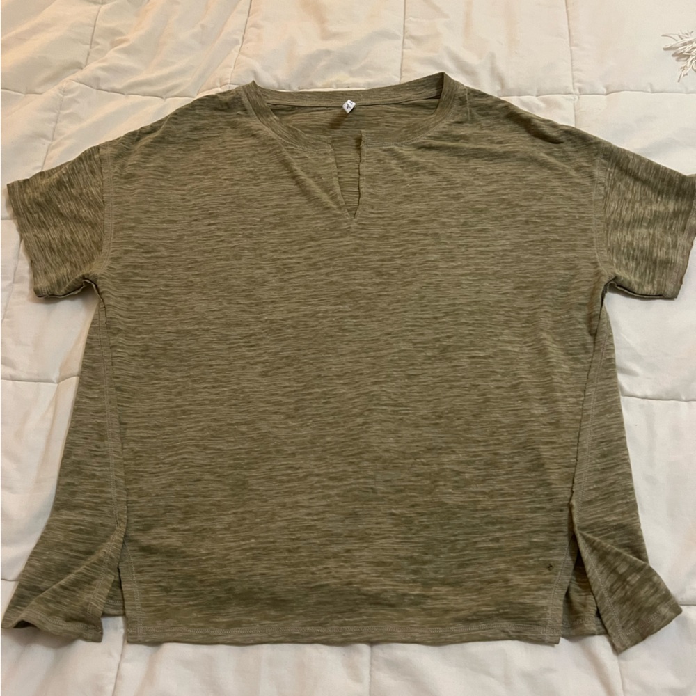 Z Supply Tee